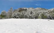 14 Cielo azzurro sopra il Cancervo...